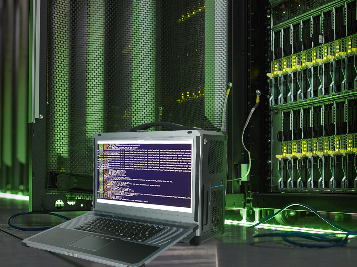 rugged portable computer