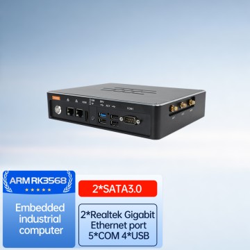 SINSMART ARMRK3568 processo...