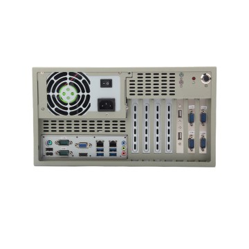 Wall-Mounted Rugged IPC Ind...