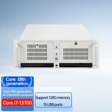 4U Industrial PC Rackmount ...