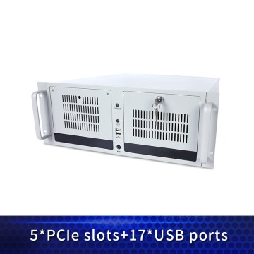 4U Desktop IPC Rackmount In...