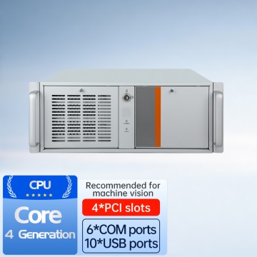 4U Rack PC Industrial Compu...