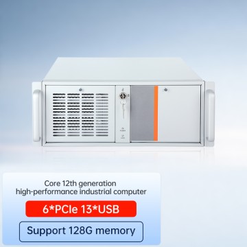 4U Rackmount Industrial Cha...