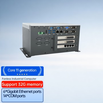 Industrial Embedded Rugged ...