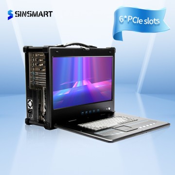 SINSMART 17.3 inch Core 9th...