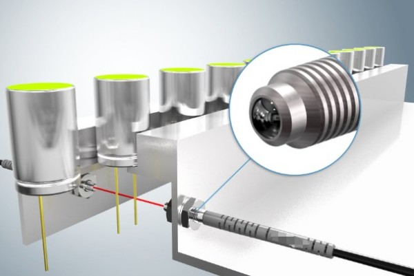 Optical fiber sensor detection system three-proof rugged tablet PC hardware solution
