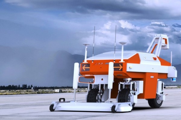 Ensure takeoff safety: The key role of three-proof notebooks in airport runway strength testing