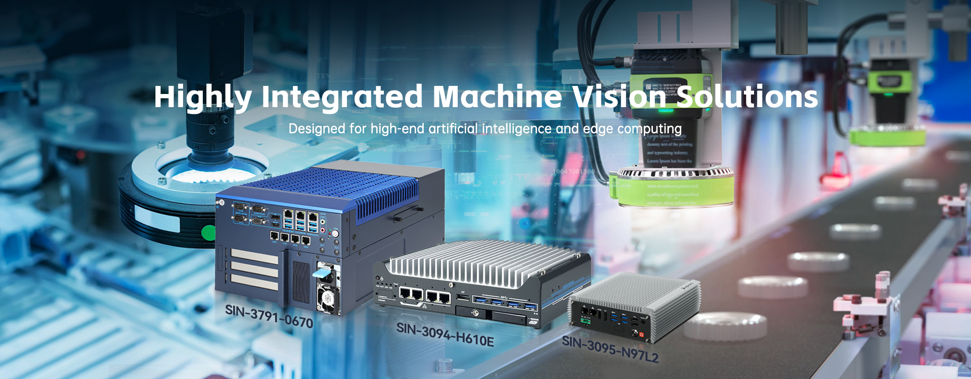 Machine Vision