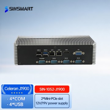 SINSMART Celeron J1900 8G 4...