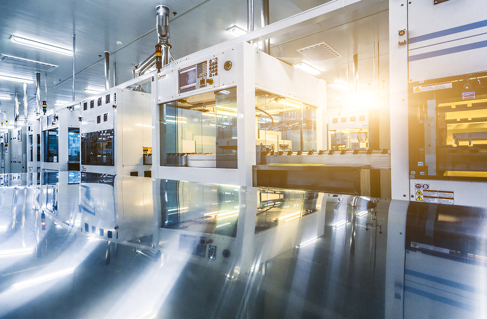 Manufacturing