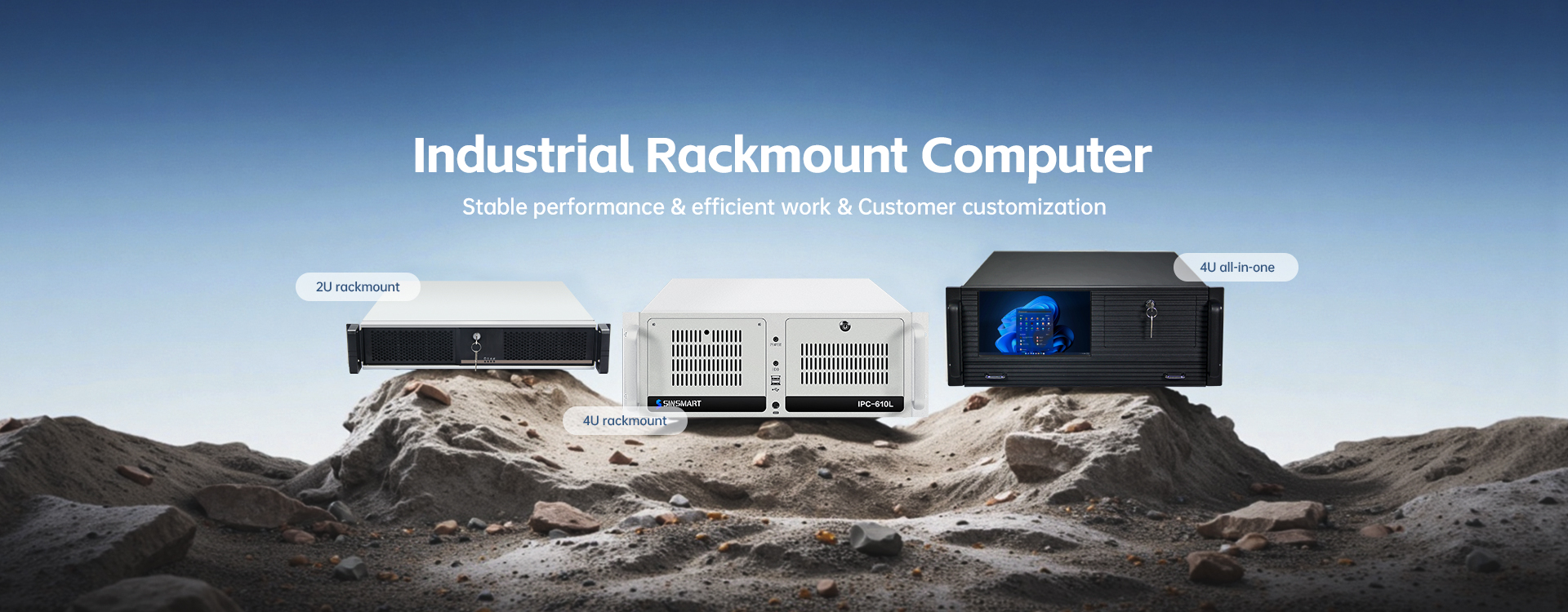 rugged computer manufacturer