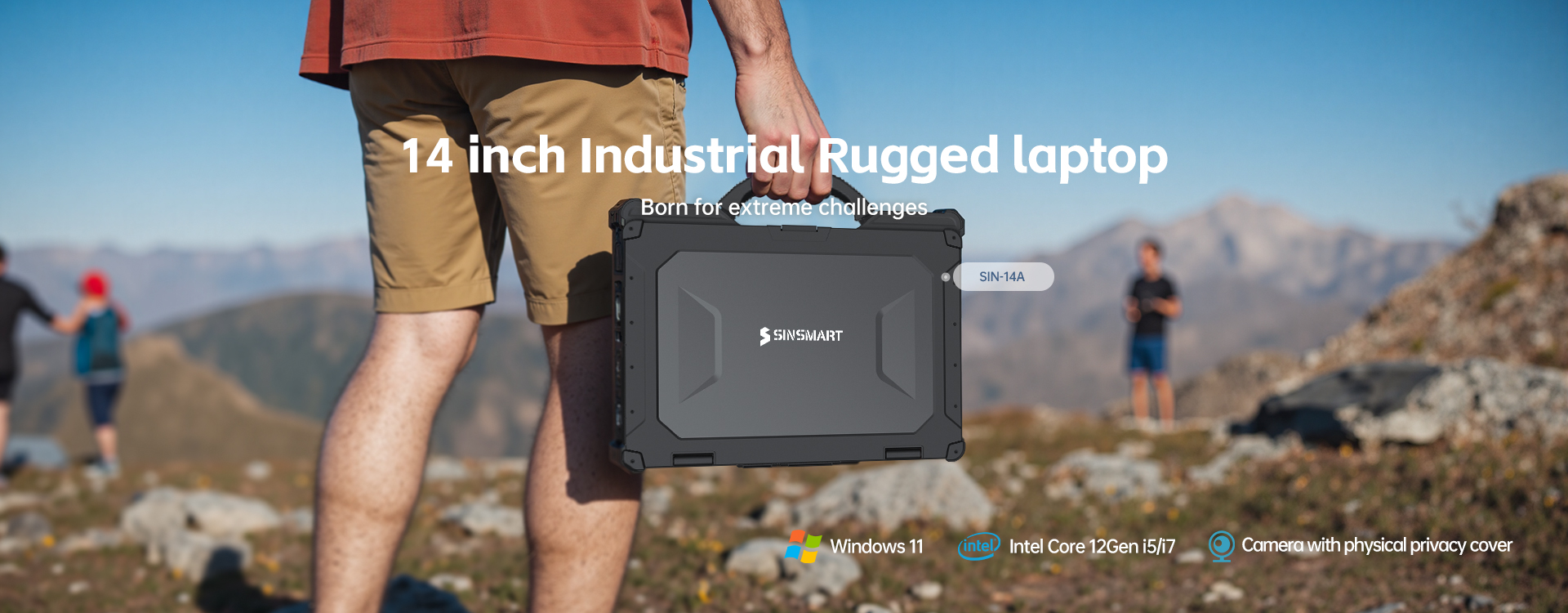rugged computer manufacturer