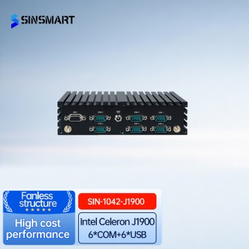 Industrial Desktop Embedded...