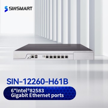 SINSMART H61 chipset 16G 2U...