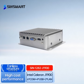 J1900 Quad Core 4gb Desktop...