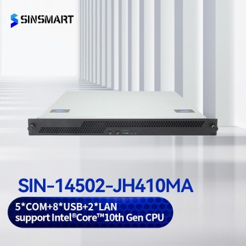 Industrial Automation Rugge...