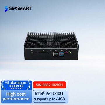 OEM Desktop Embedded Fanles...