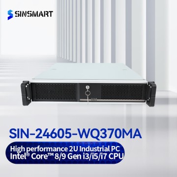 2U Rackmount Desktop Indust...