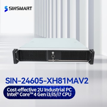 Intel® Core™ H81 chipset 2U...