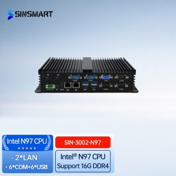 SINSMART Intel Alder Lake N...