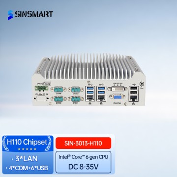 Desktop Computer Embedded F...