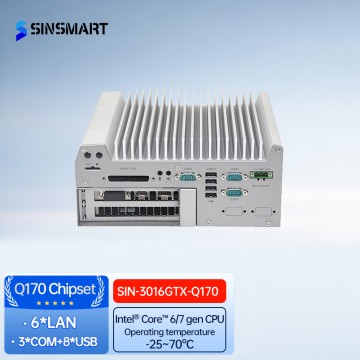 Waterproof Desktop Computer...