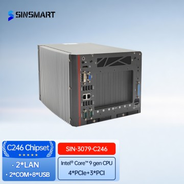 SINSMART Intel®C246 chipset...