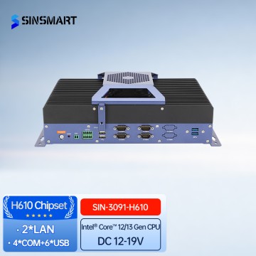 SINSMART Intel Core 12/13th...