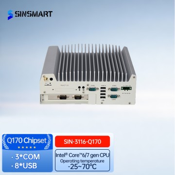 SINSMART Intel Core 6th gen...