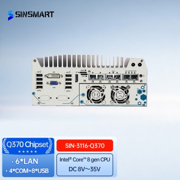 Q370 chipset 32G 4COM 8USB ...