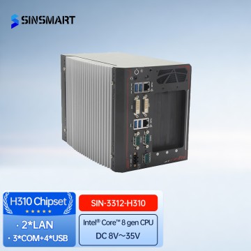 Intel Core 8/9th-Gen H310 c...