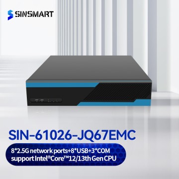 2U Industrial Rackmount Com...