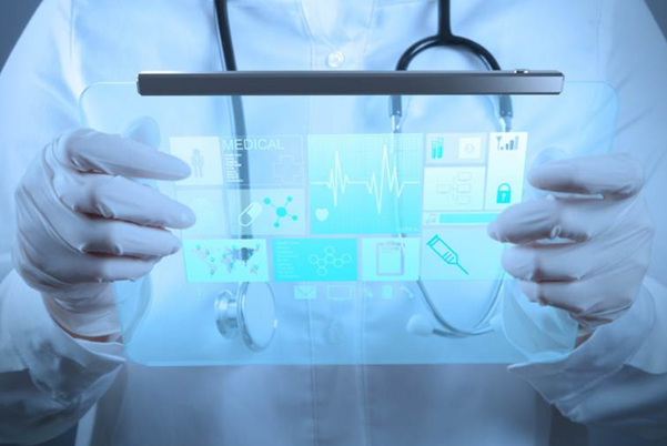 Industrial computers empower medical smart management