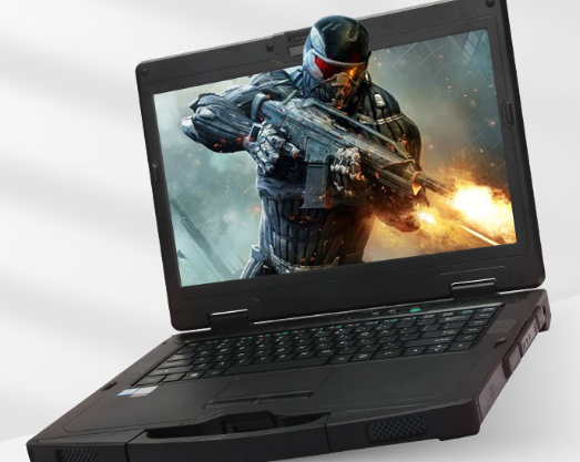 Industrial control notebook: a convenient tool for modern industrial data collection and control