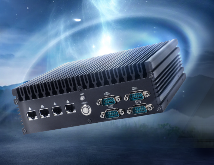 High-performance solution BOX industrial computer recommendation