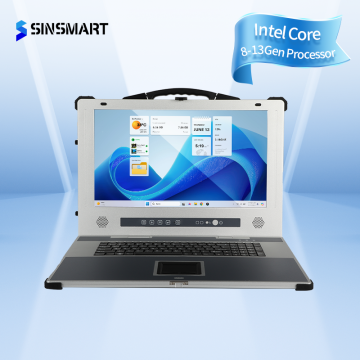 SINSMART 17.3 inch Flip-dow...