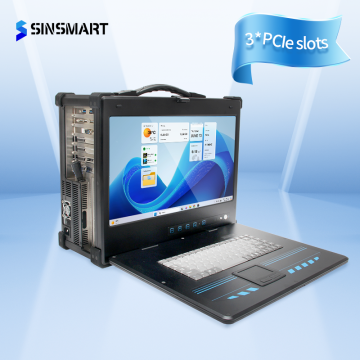 SINSMART 17.3inch Core™ 6/7...