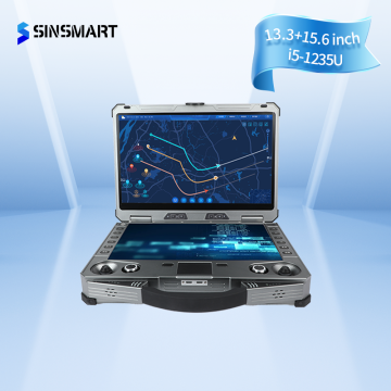 SINSMART 15.6inch+13.3inch ...